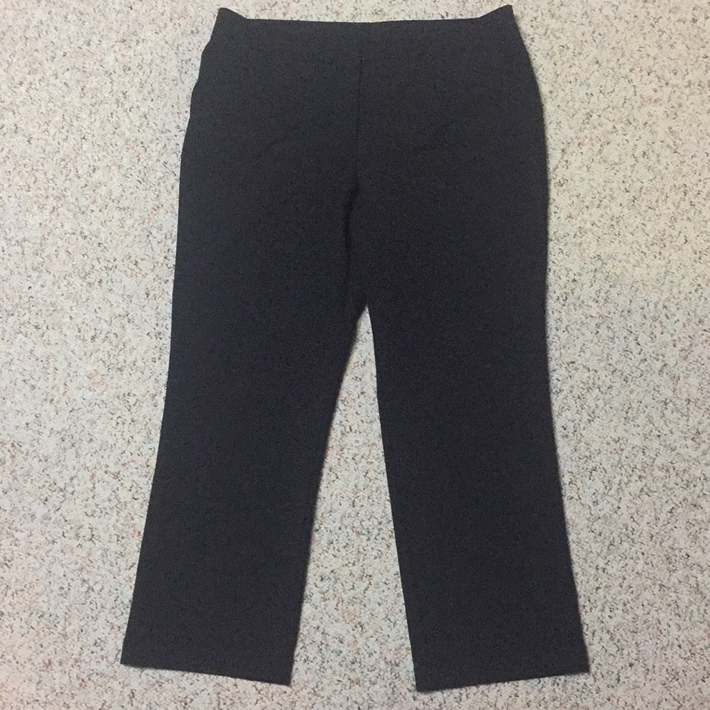Worthington Ladies Black Dress Pants